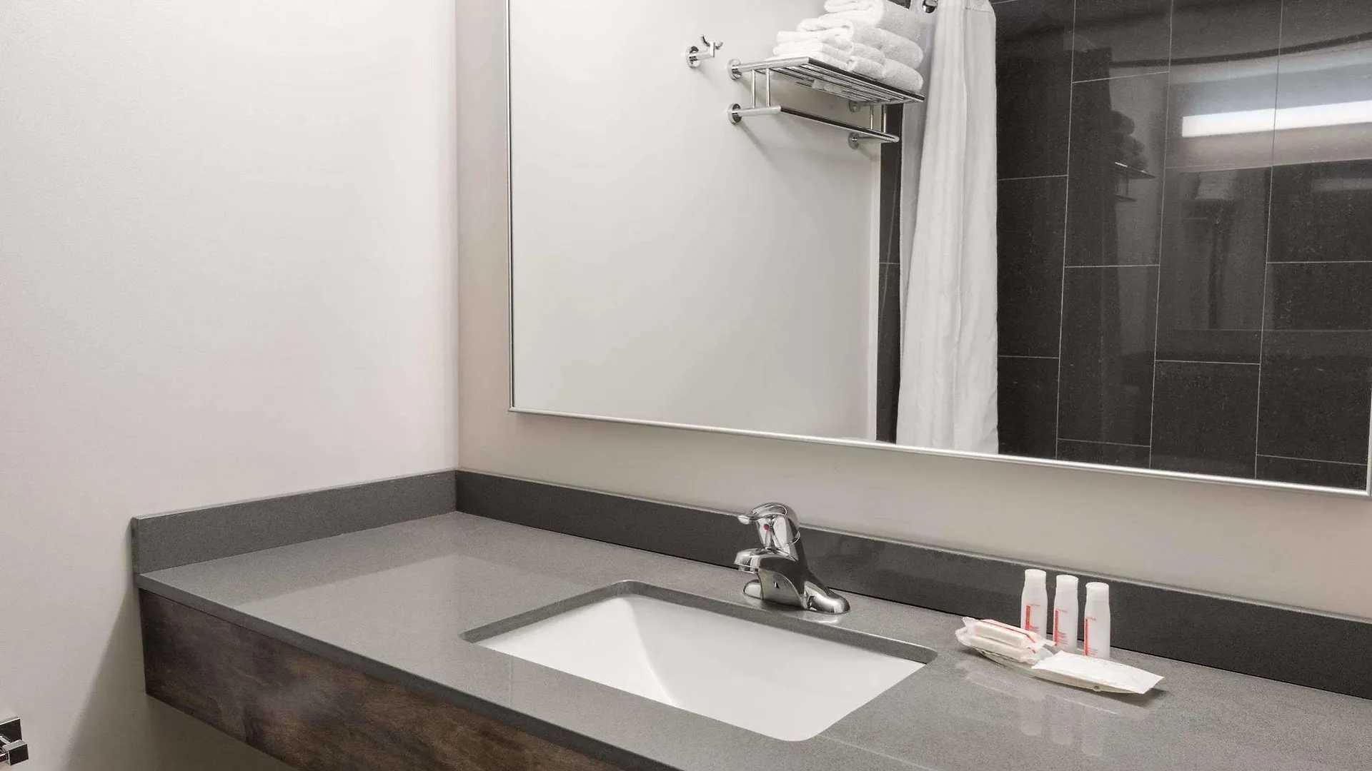 Super 8 By Wyndham Downtown Toronto Hotel Canadá